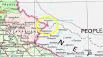 INDO-NEPAL BORDER DISPUTE