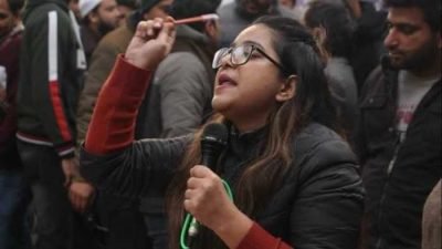 Safoora – an instigator or a victim of circumstance?