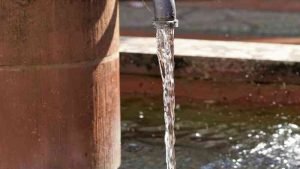 Water Crisis and Corona in India, an uneven match