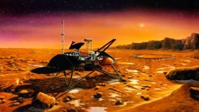 China’s new Mars mission