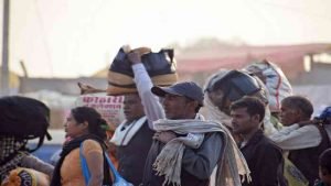 Migration crisis of India