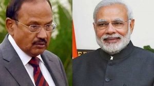NSA Doval composed PM Modi’s shock Nimu visit