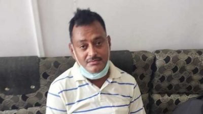 vikas dubey