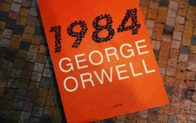 NINETEEN EIGHTY FOUR – GEORGE ORWELL