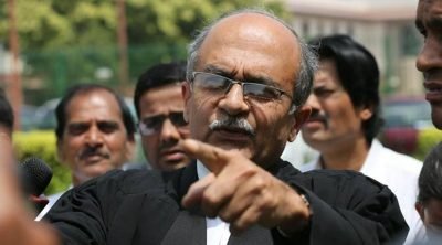 Bhushan’s Contempt Case