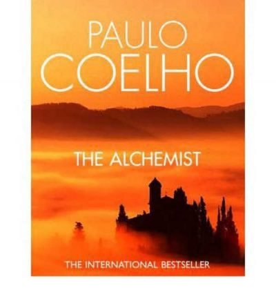 Book review The Alchemist by Paulo Coelho