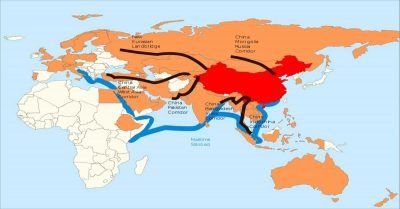 CHINA’S BELT AND ROAD INITIATIVE