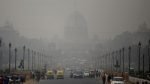 India is world’s second most polluted country