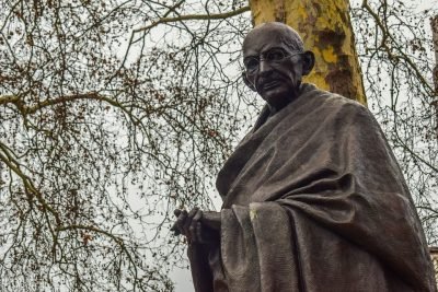 Is Mahatma Gandhi relevant on Today ?