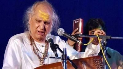 Pandit Jasraj passes away