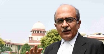 Prashant Bhushan held liable of contempt for tweets against