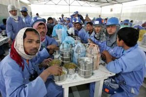 South Asia-Gulf Migrant Crisis