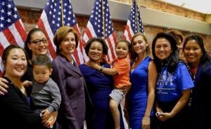 Women’s Equality Day celebrated in the U.S.