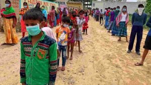 Coronavirus vis-à-vis Transgression of Right to Food in India