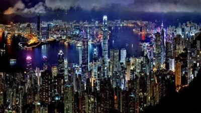 HONG KONG: A FIGHT FOR THE HOMELAND