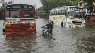 High Alert in Mumbai owing to heavy rains