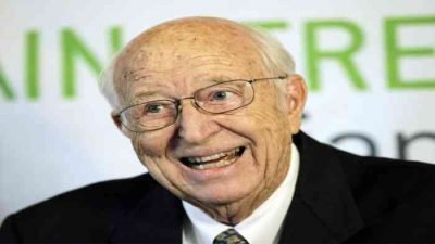 Bill Gates Sr., Father of Microsoft boss Passes Away