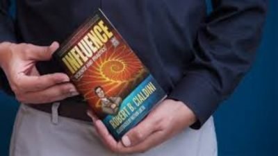 Book review: Influence: science and practice