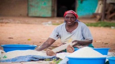 Youth and Technology – Driver of Food Sustainability in Africa