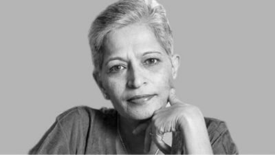 Gauri Lankesh