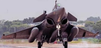 IAF Officially Drafts Rafale in its Armory