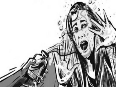 Rising Incidents of Acid Attack Girl in India