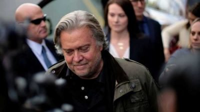 FORMER ADVISOR TO PRESIDENT TRUMP ARRESTED ON ACCOUNT OF FRAUD