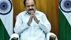 Vice President of India tests positive for Corona