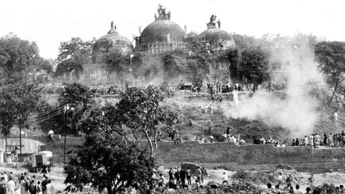 Babri Masjid Demolition: All 32 accused acquitted