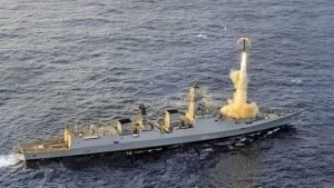 BrahMos Missile Test Fired - Another in a flurry of missiles