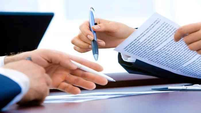 Helpful Guide:How Business Contract and Agreement are Formed?