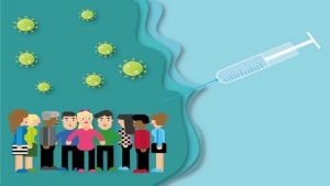 Coronavirus vaccine might be prepared by year-end