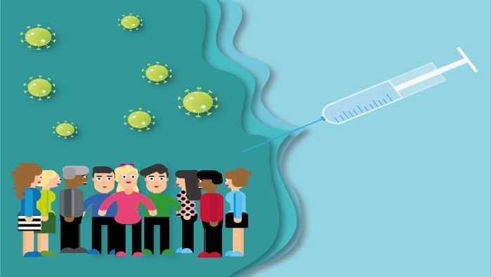 Coronavirus vaccine might be prepared by year-end