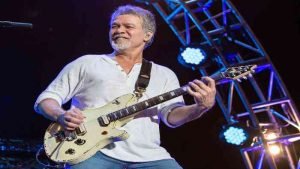 Eddie Van Halen – Guitar Maestro loses fight to cancer – passes away at 65