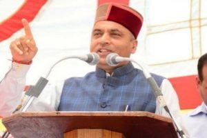 Himachal Pradesh CM tested Positive for Corona
