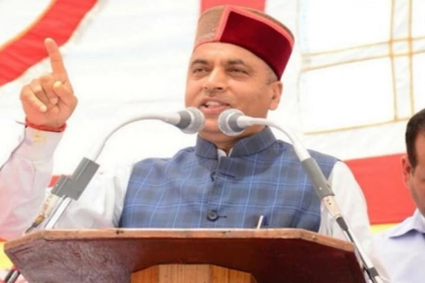 Himachal Pradesh CM tested Positive for Corona