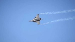 Indian Air Force Day celebrated at Hindon Air Base