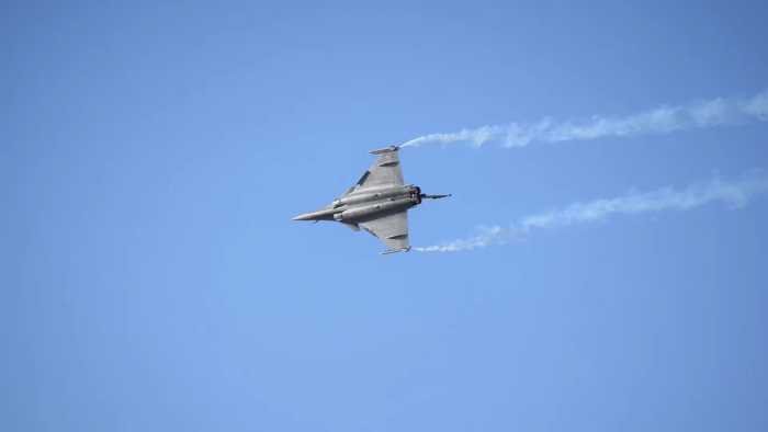 Indian Air Force Day celebrated at Hindon Air Base