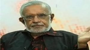 Kishore Bhimani, veteran commentator, sports journalist passes away at 81
