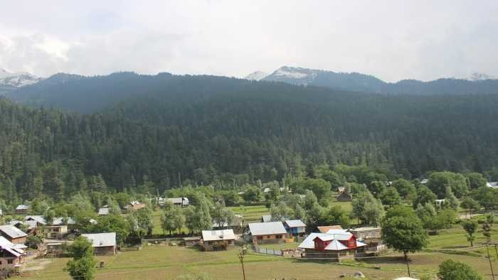 Now Land can be Bought in Jammu and Kashmir By Outsiders as Well