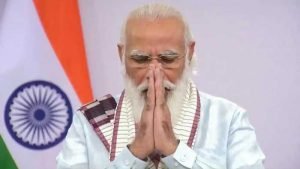 PM Modi addresses people of West Bengal through digital conferencing
