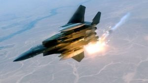 Rudram Anti Radiation Missile Launched
