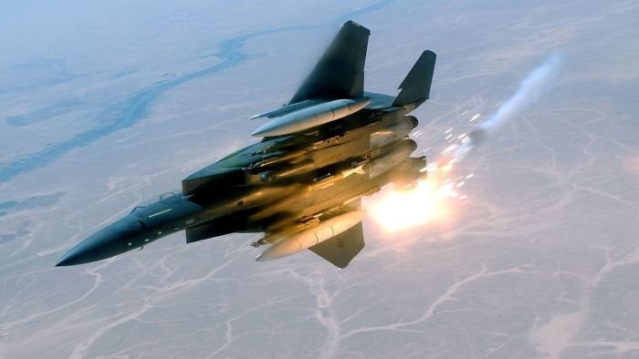 Rudram Anti Radiation Missile Launched