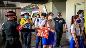 Thailand Govt. Announces Emergency, Country in a State of Disarray