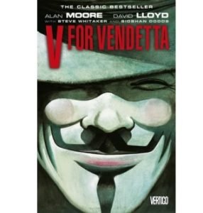 V for Vendetta Book Review