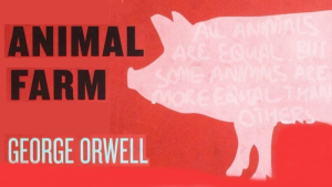 Book review: Animal farm By George Orwell.