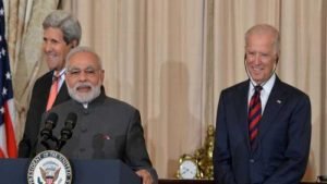 Biden-Modi call signals continuity in US-India ties