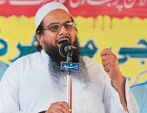 Hafiz Saeed Sentenced To 10 Years in Prison