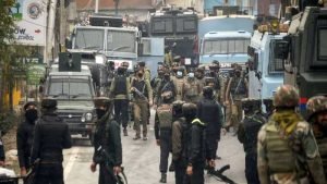 Hizbul Mujahideen Chief Killed In Gunfight