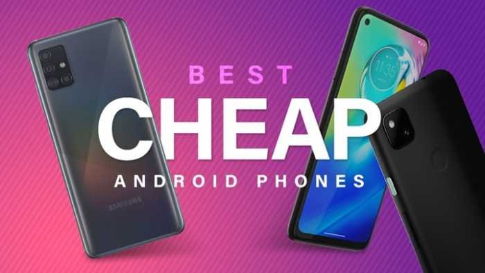 Low Budget Android Phone in India